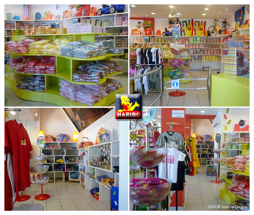 haribo etat des lieux